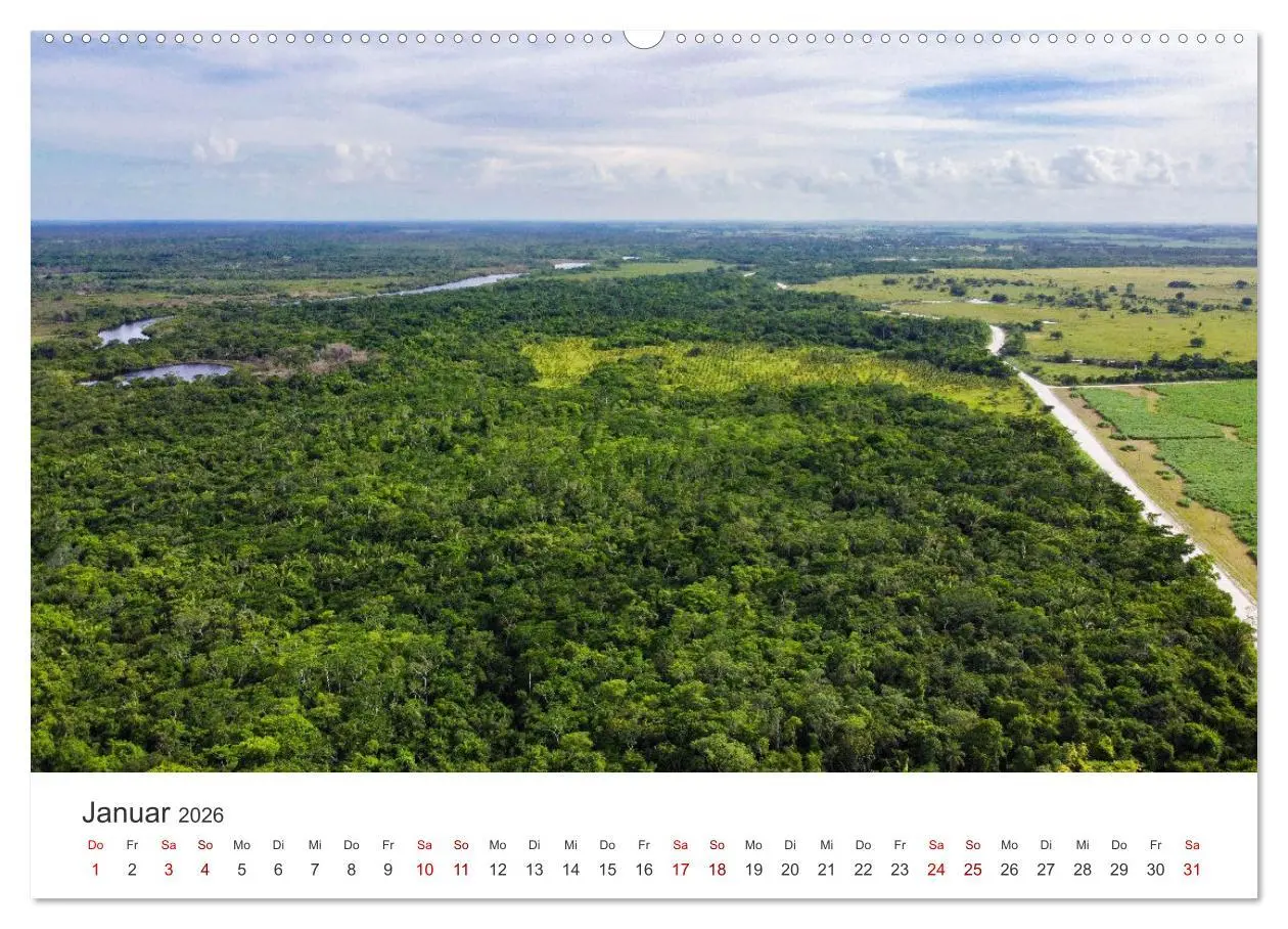 Bild: 9783457600115 | Guinea - Das einzigartige Land in Westafrika. (Wandkalender 2026...
